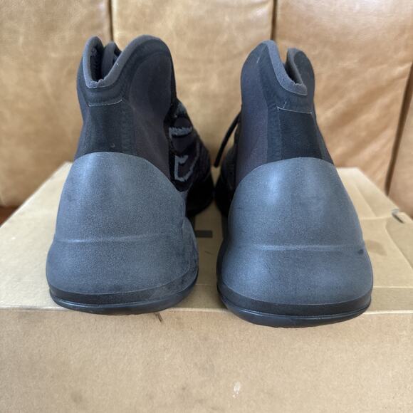 Size 10 - adidas Yeezy QNTM Onyx Basketball Shoe main image 9